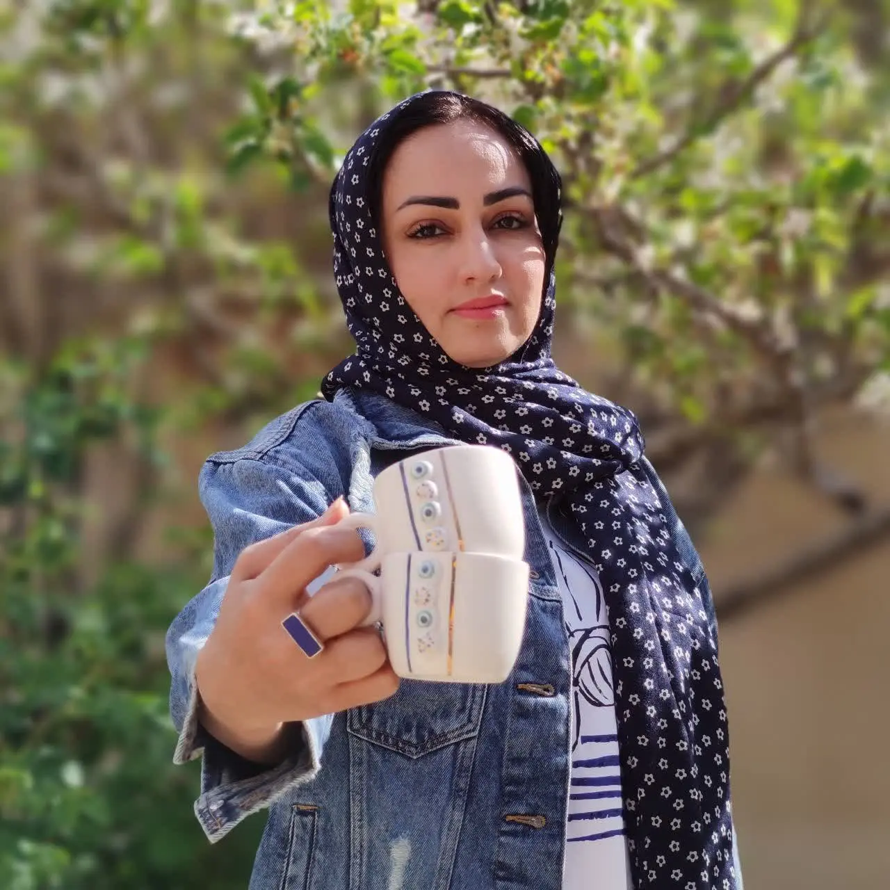 تصور بنر 7 سین سرامیک